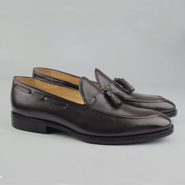 Brown Tassel