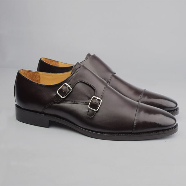 Brown Double Monk