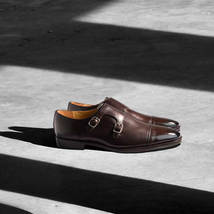 Monk shoes