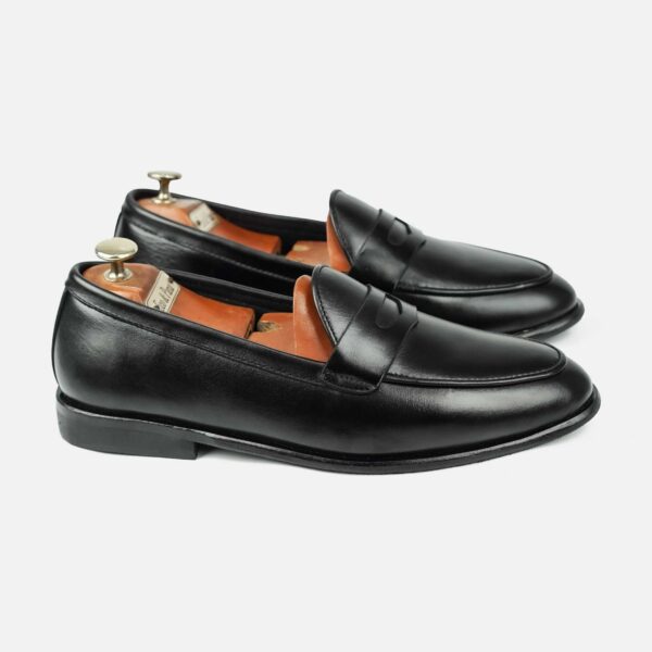 Penny Loafer Black