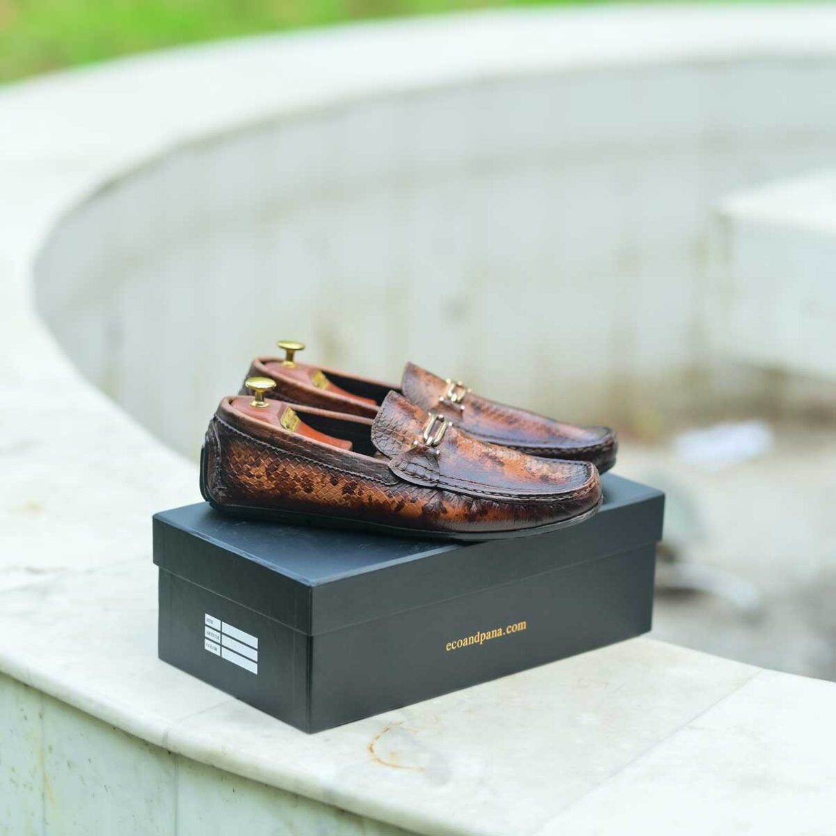 Patina Loafer - Image 3