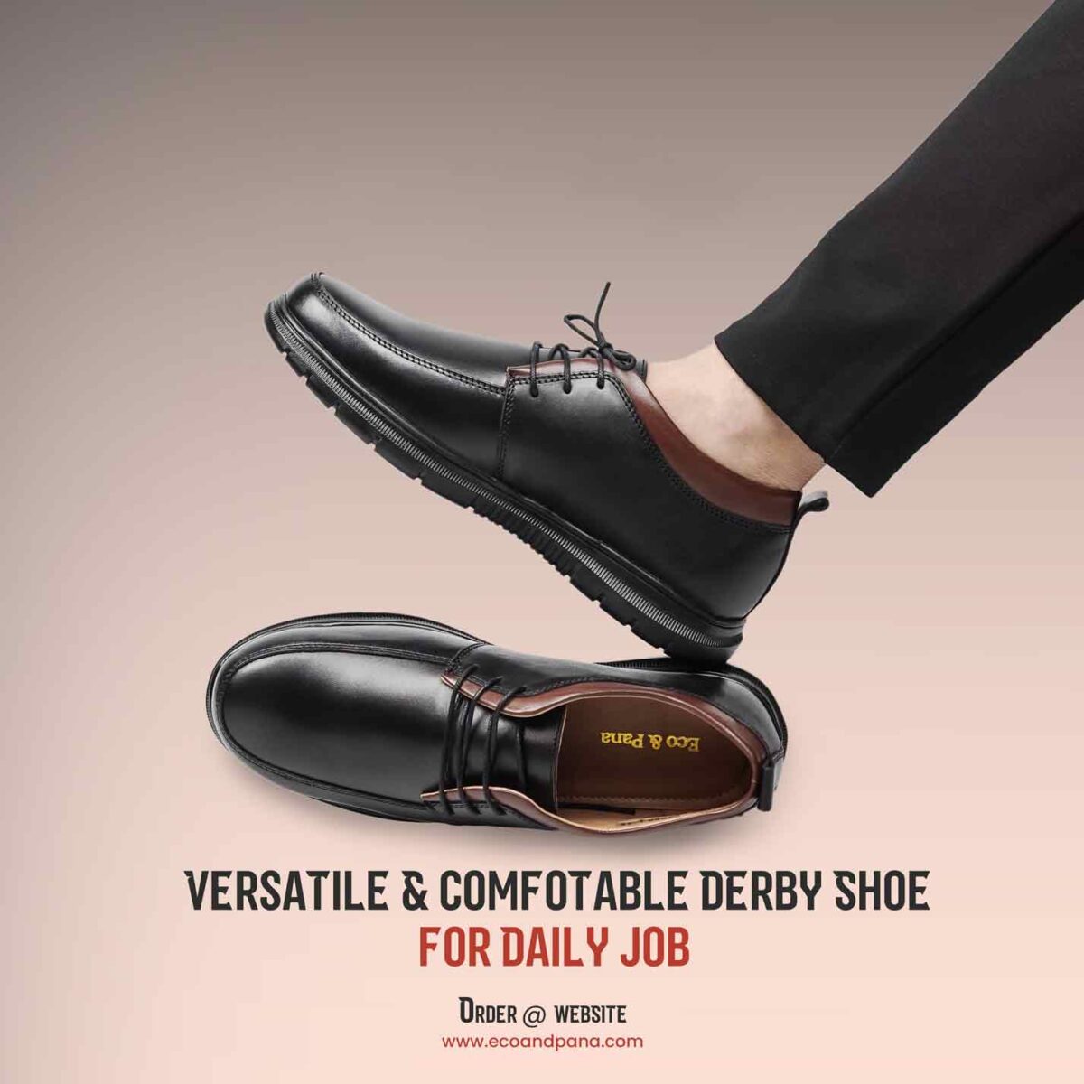 Derby Black - Image 4