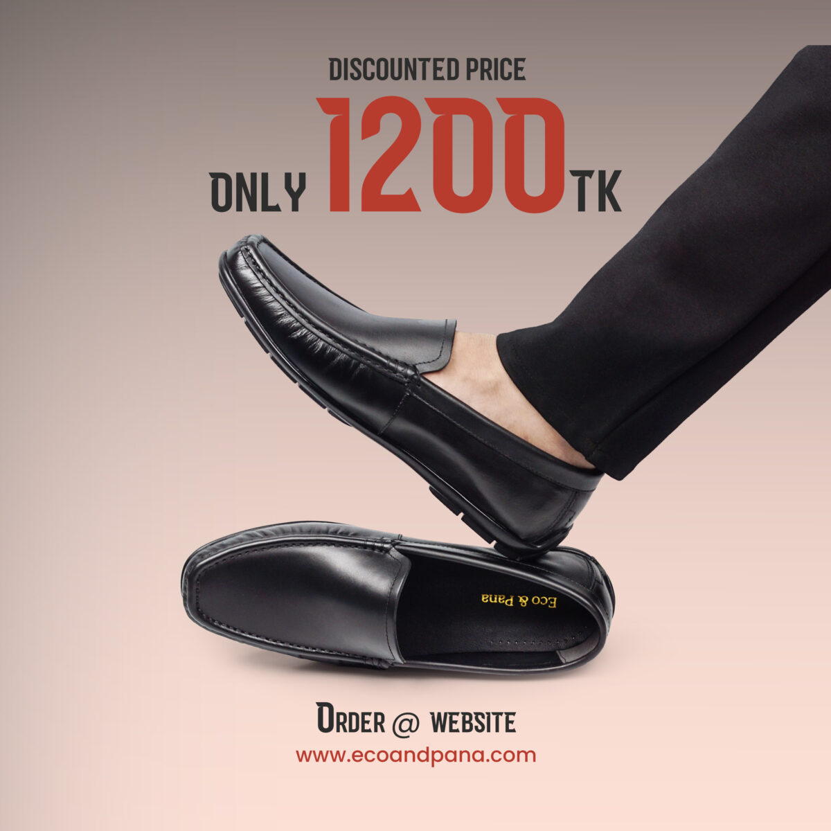 Loafer Black - Image 5