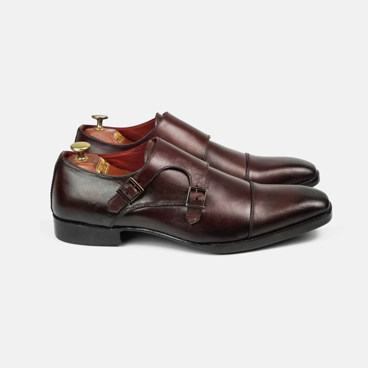 Double Monk - Patina