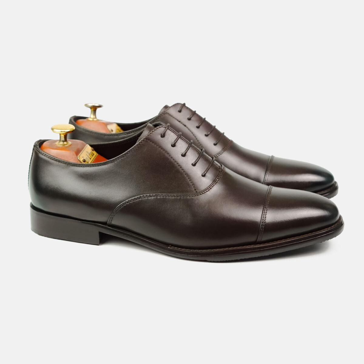 Cap Toe Oxford