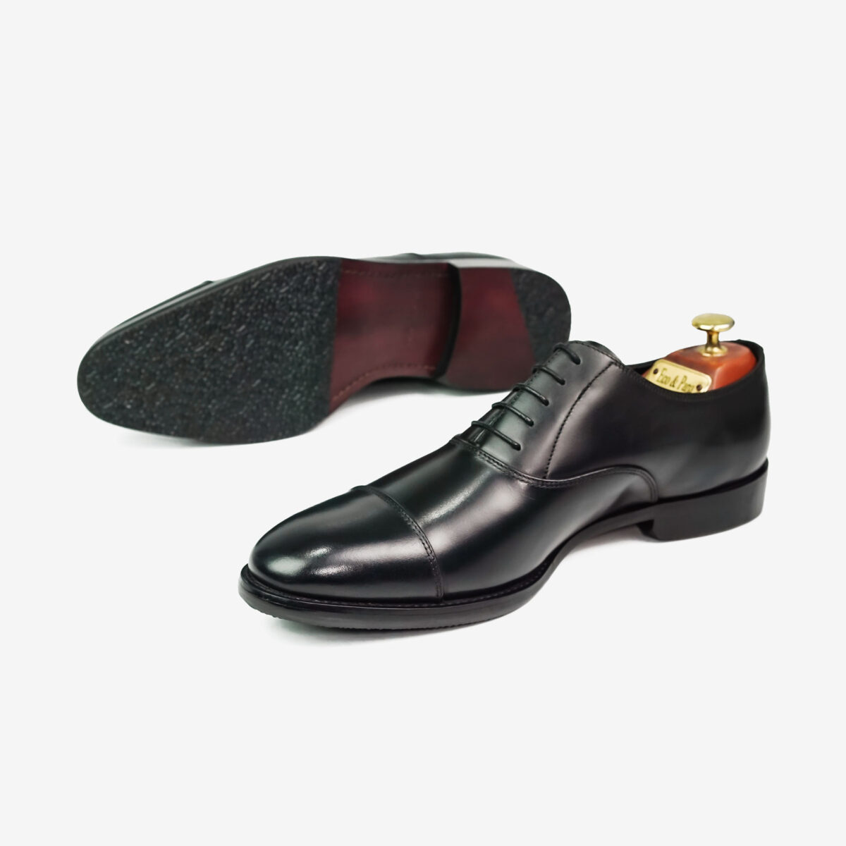 Cap Toe Oxford - Image 5