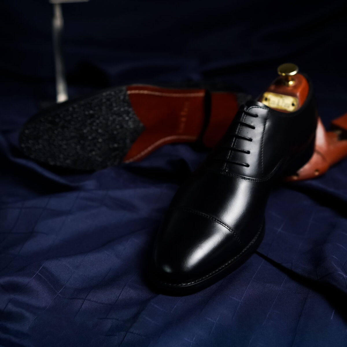 Cap Toe Oxford - Image 3