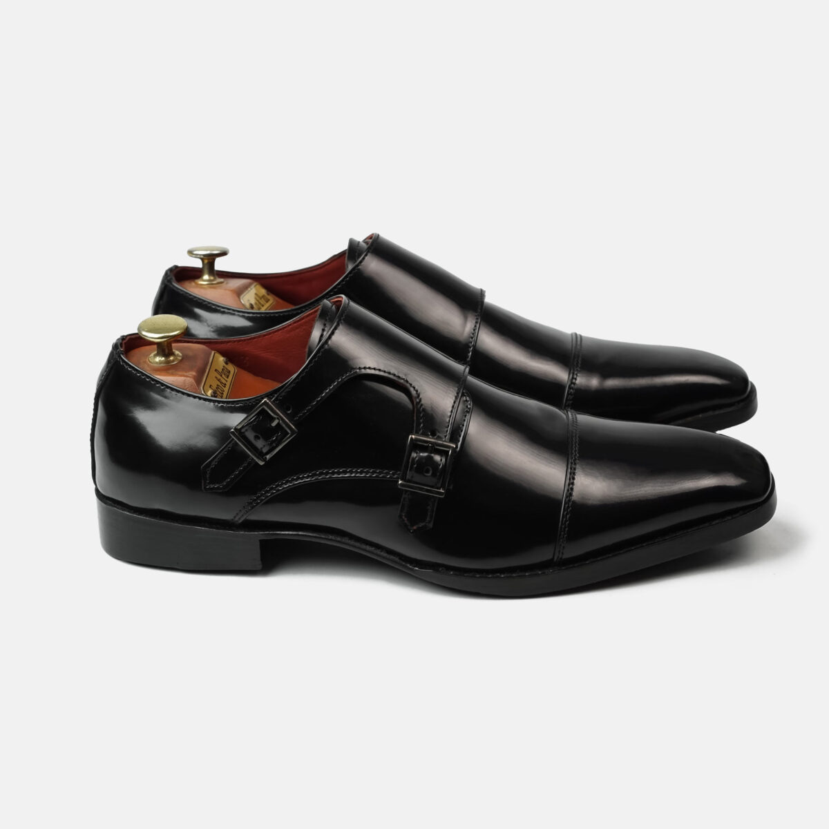 Double Monk - Black