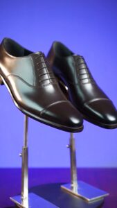 brown-cap-toe-poster
