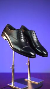 black-cap-toe-poster